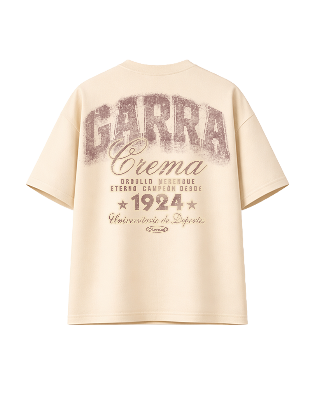 Garra Crema